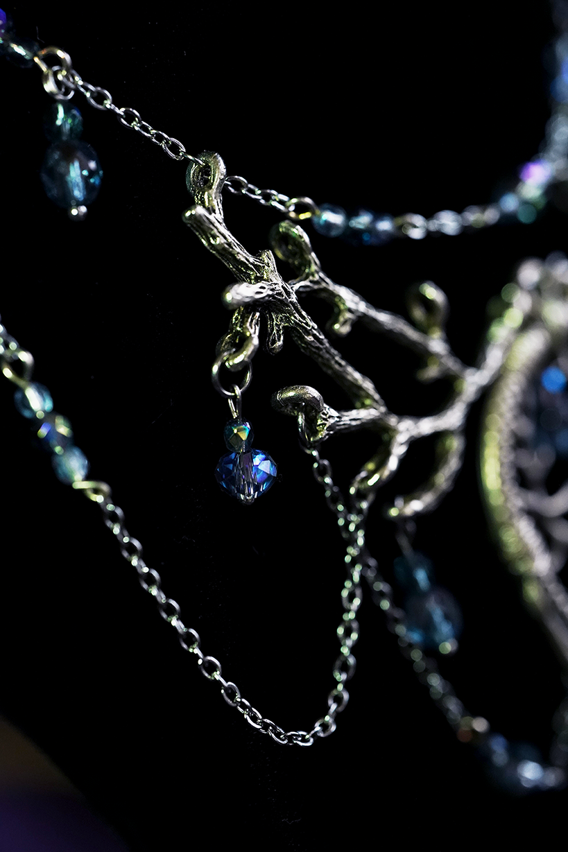 Wyrm Collier - Naiad