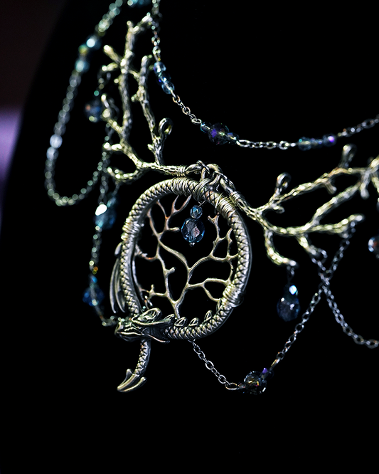 Wyrm Collier - Naiad