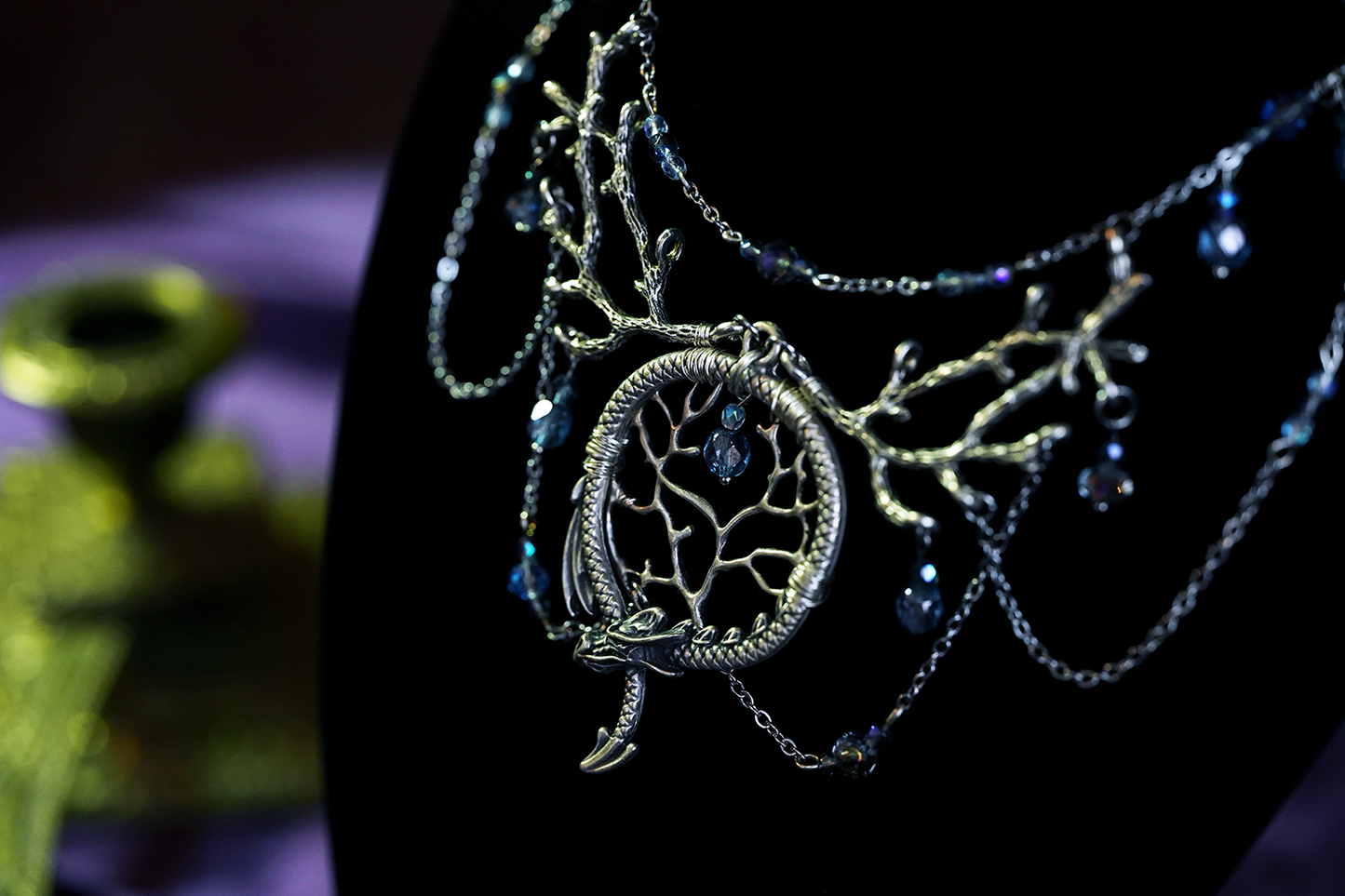 Wyrm Collier - Naiad