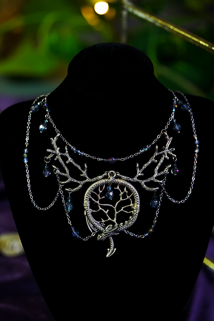 Wyrm Collier - Naiad