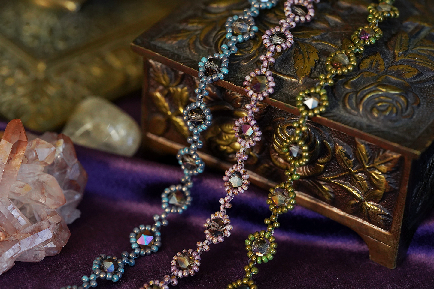 Draken Glas Armbanden