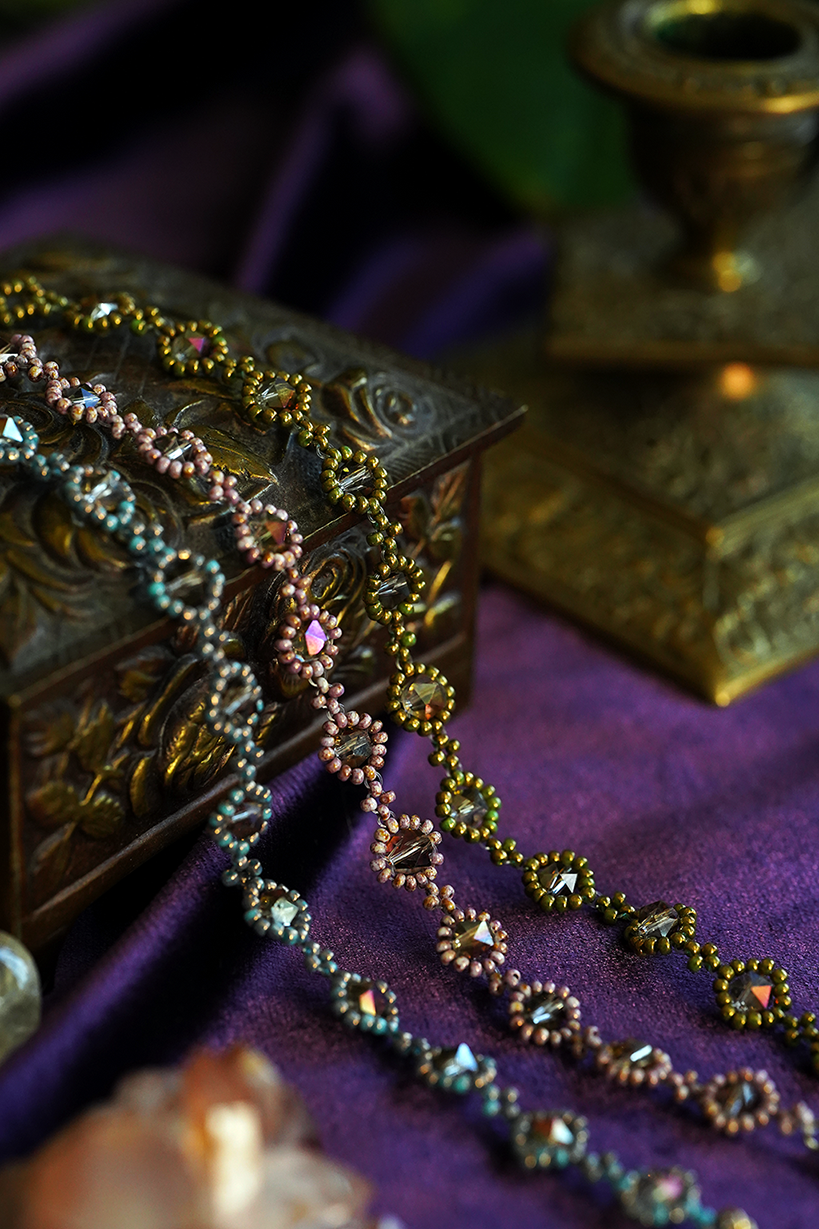 Draken Glas Armbanden
