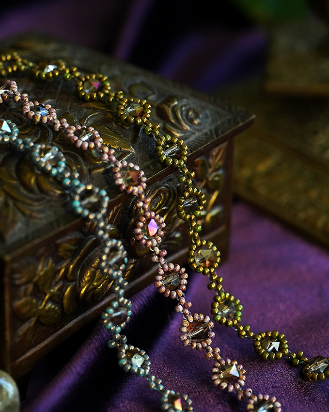 Draken Glas Armbanden
