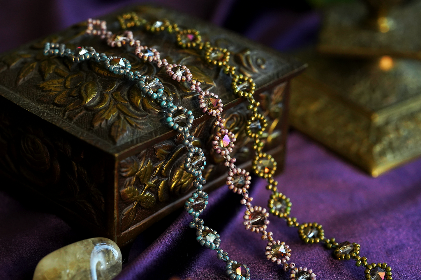 Draken Glas Armbanden