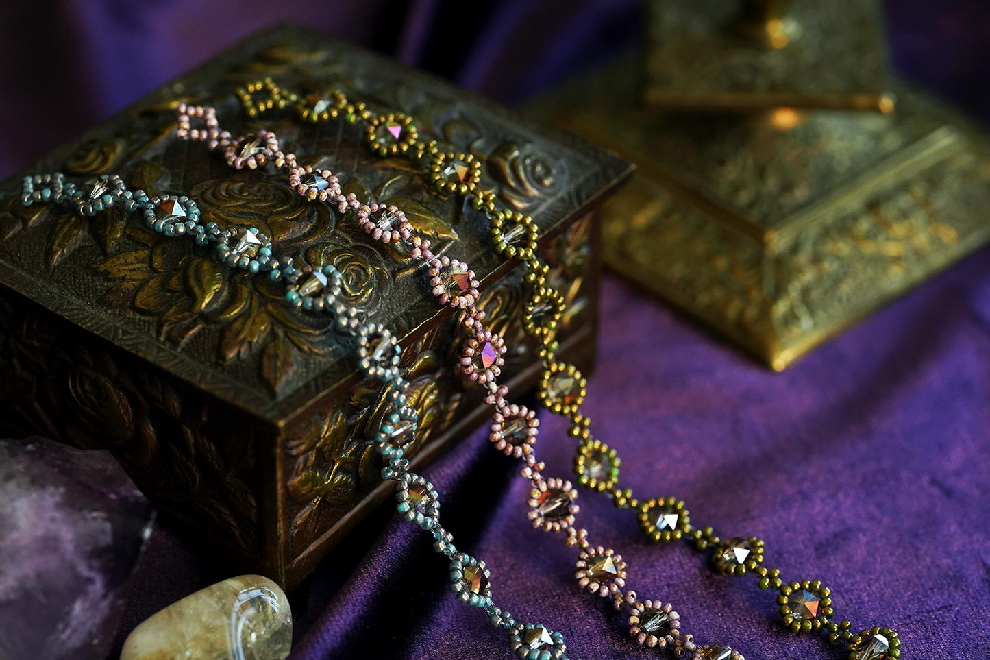 Draken Glas Armbanden