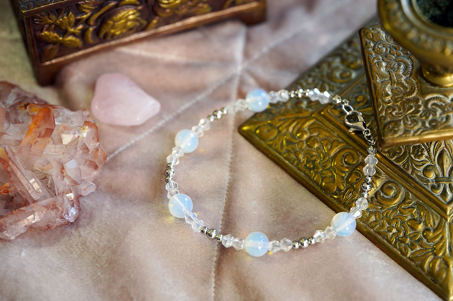 Dark Moon Bracelet