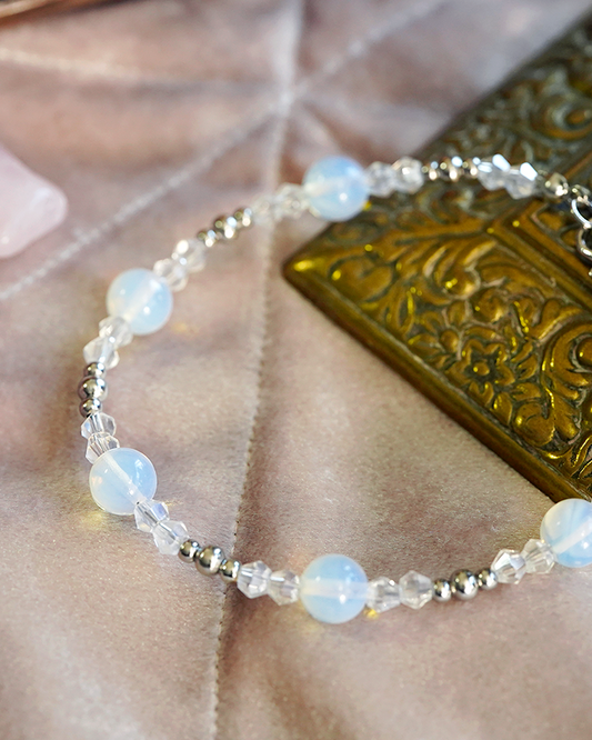 Dark Moon Bracelet