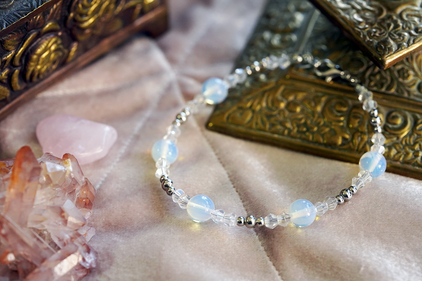 Dark Moon Bracelet