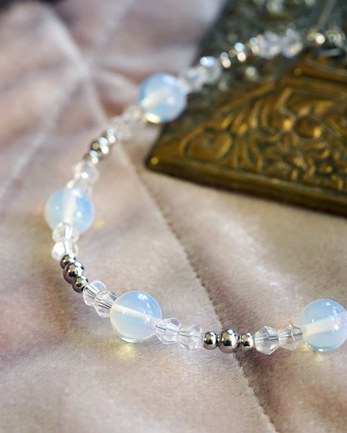 Dark Moon Bracelet