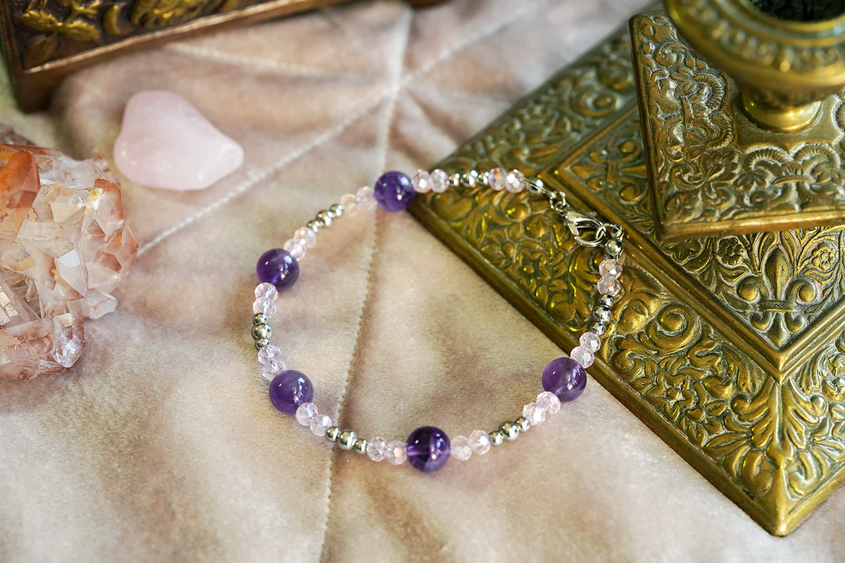 Schemerwoud Armband