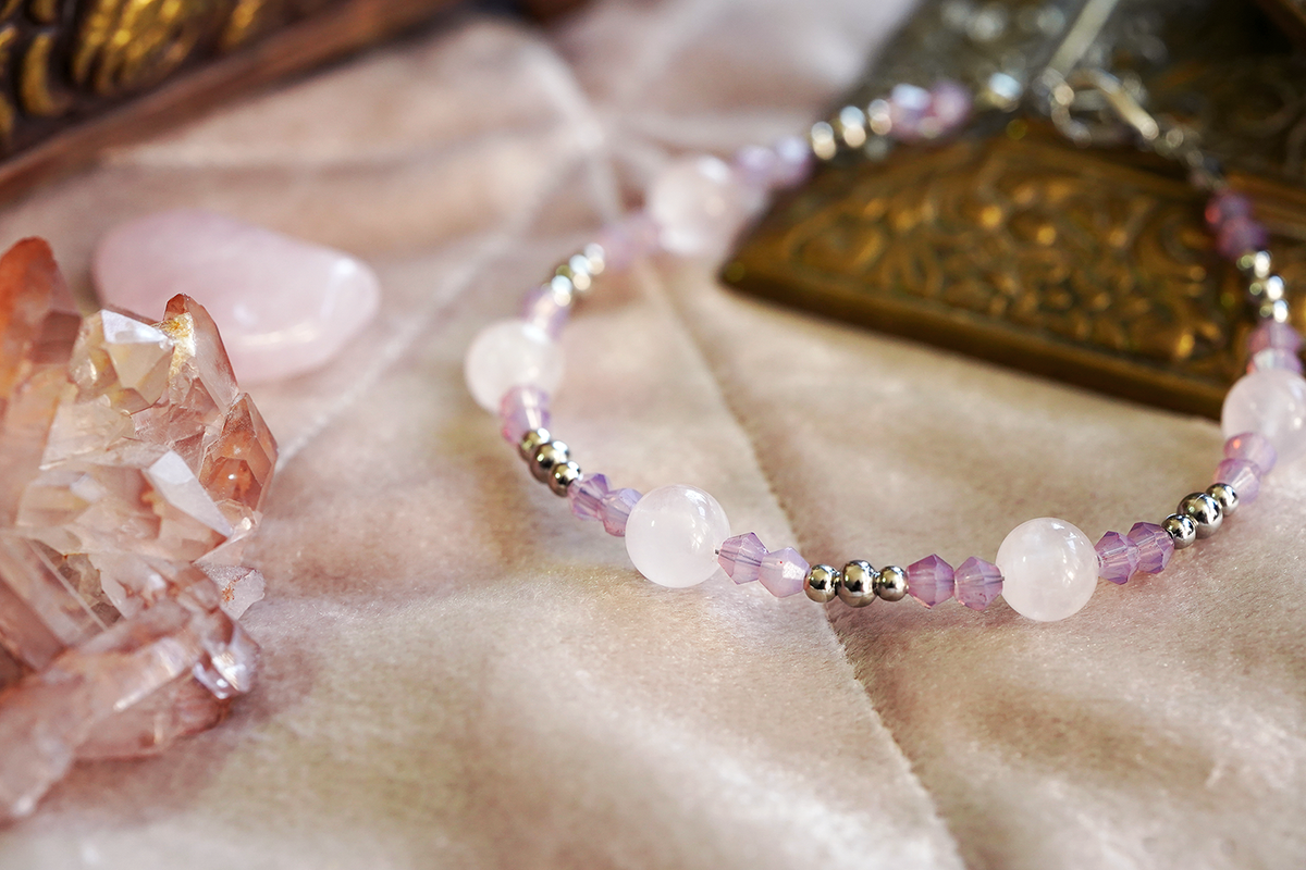 Amourine Armband