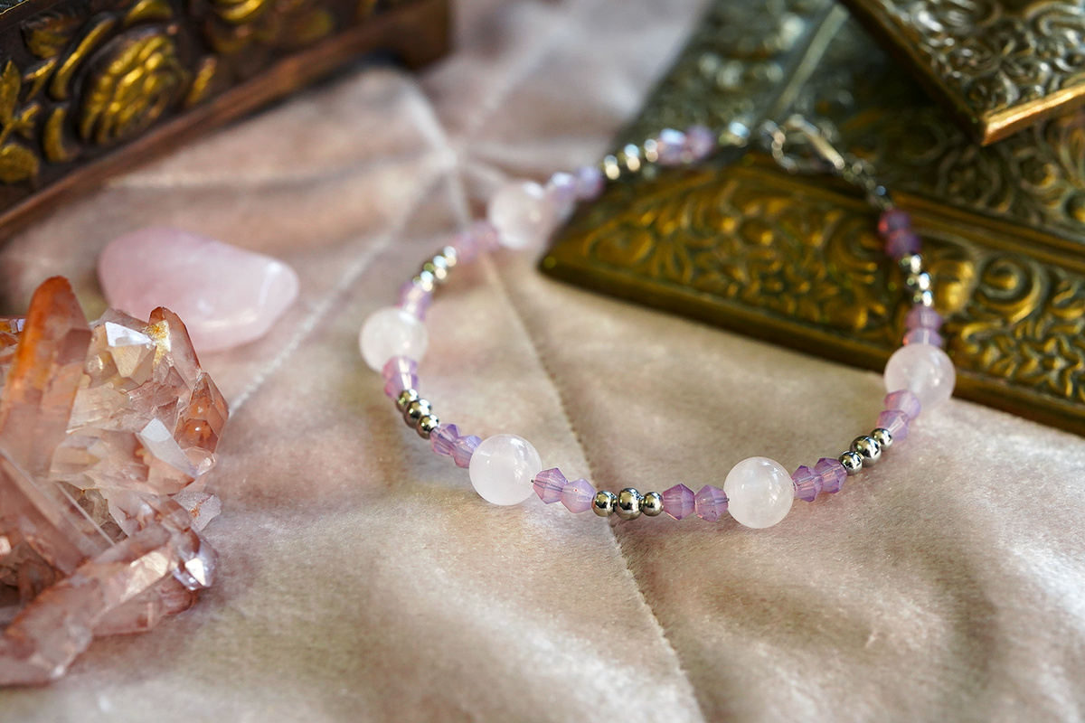 Amourine Armband