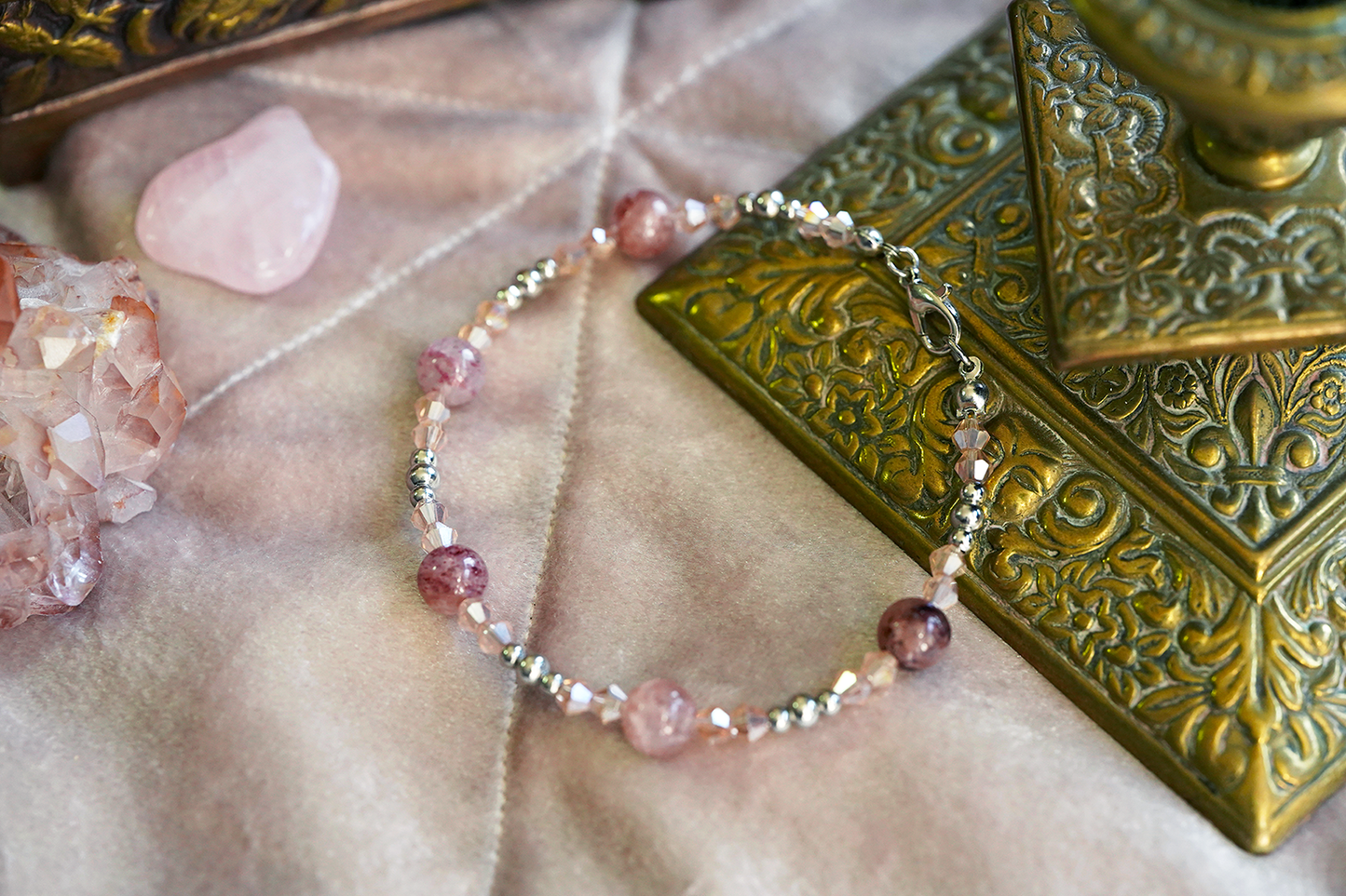 Berryblossom Bracelet
