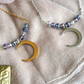 Nightveil Necklace - Purple