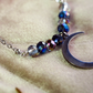 Nightveil Necklace - Blue