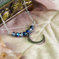 Nightveil Necklace - Blue