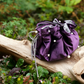 Venomcap Trinket Bag - Royal Purple