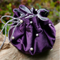 Venomcap Trinket Bag - Royal Purple