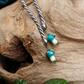 Venomcap Trinket Bag - Teal