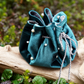 Venomcap Trinket Bag - Teal