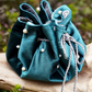 Venomcap Trinket Bag - Teal
