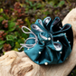Venomcap Trinket Bag - Teal