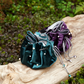 Venomcap Trinket Bag - Teal