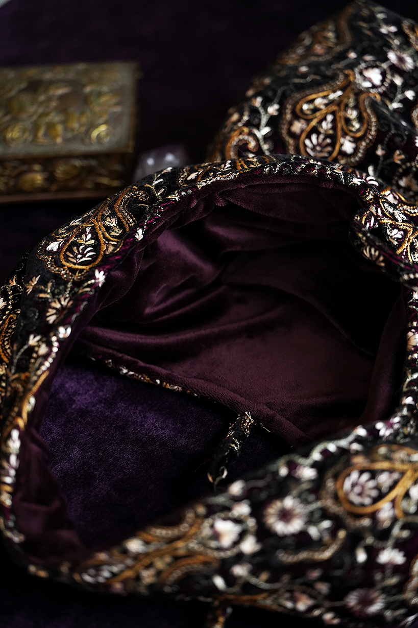 Charm Bag - Nocturne