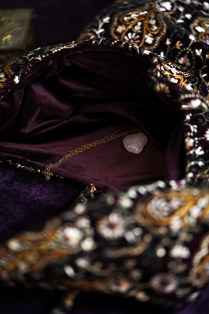 Charm Bag - Nocturne