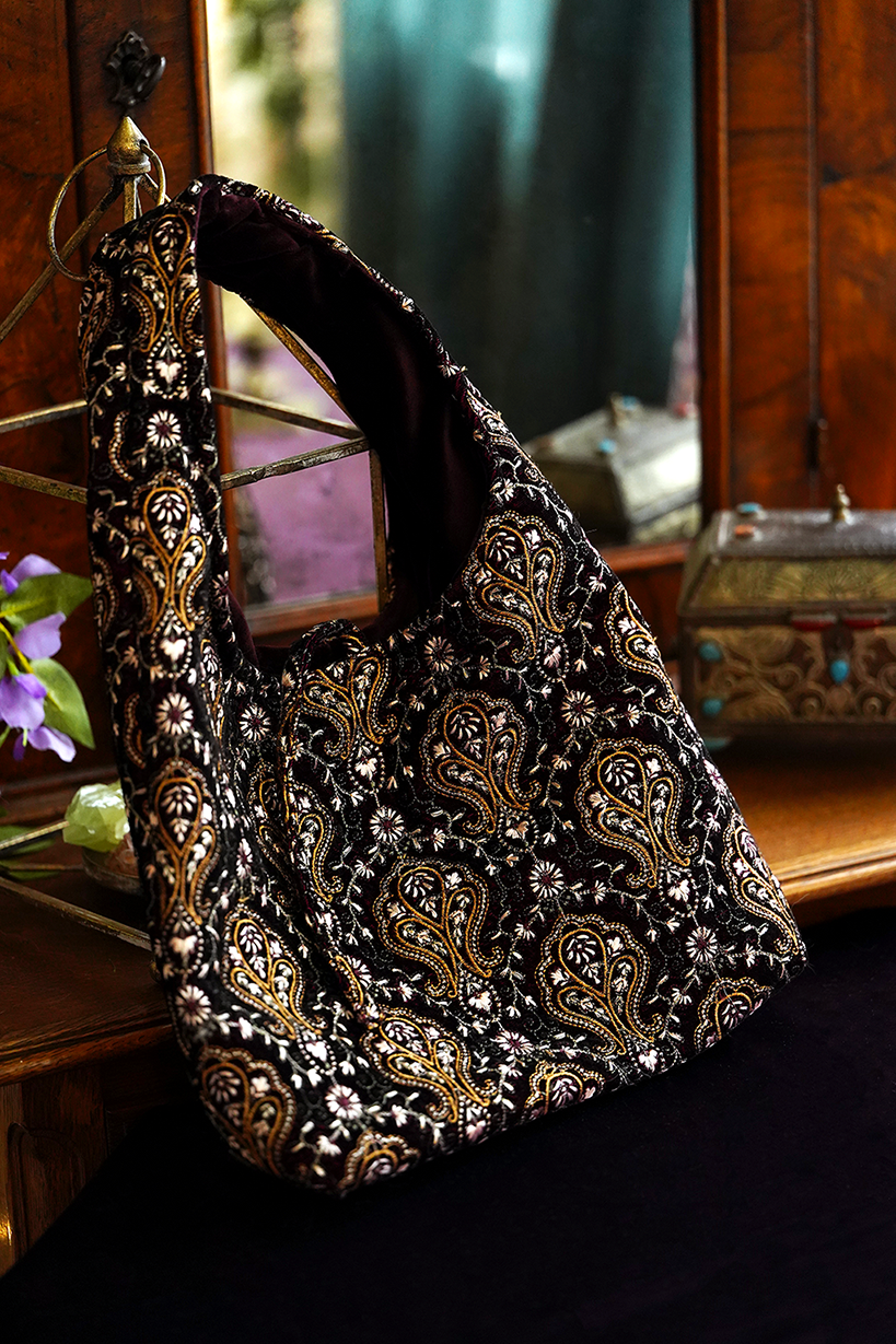 Charm Bag - Nocturne