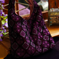 Charm Bag - Iris