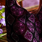Charm Bag - Iris