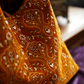 Charm Bag - Marigold