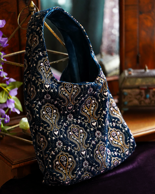 Charm Bag - Moonlace