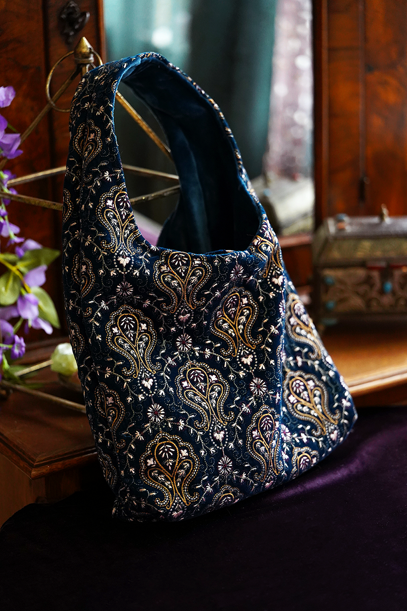 Charm Bag - Moonlace