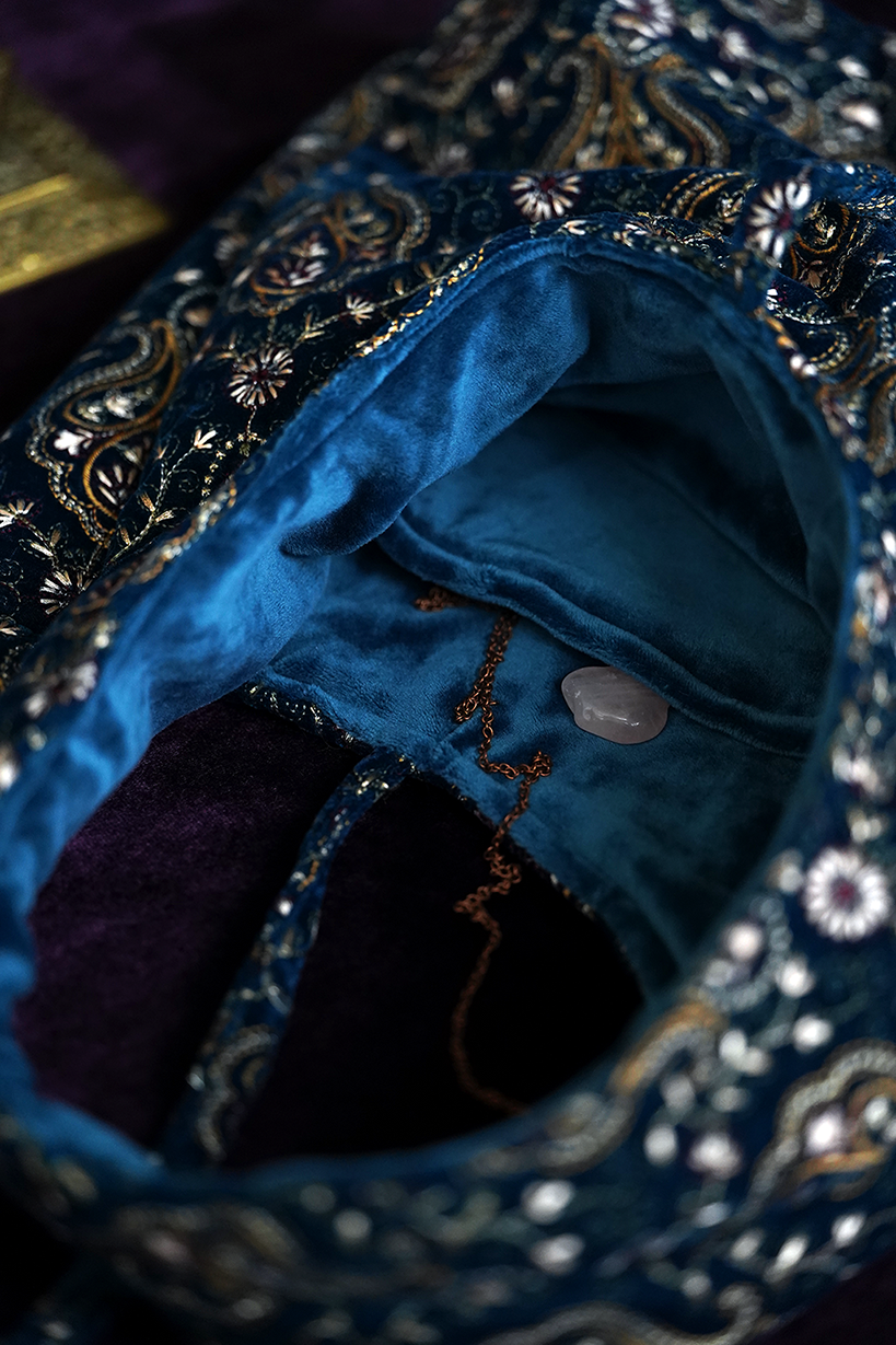 Charm Bag - Moonlace