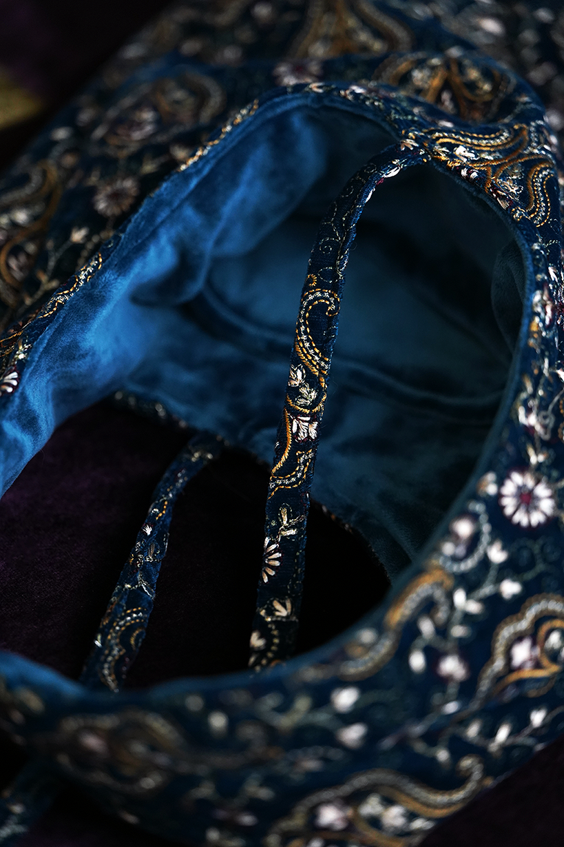 Charm Bag - Moonlace