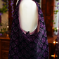 Charm Bag - Iris