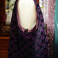 Charm Bag - Iris
