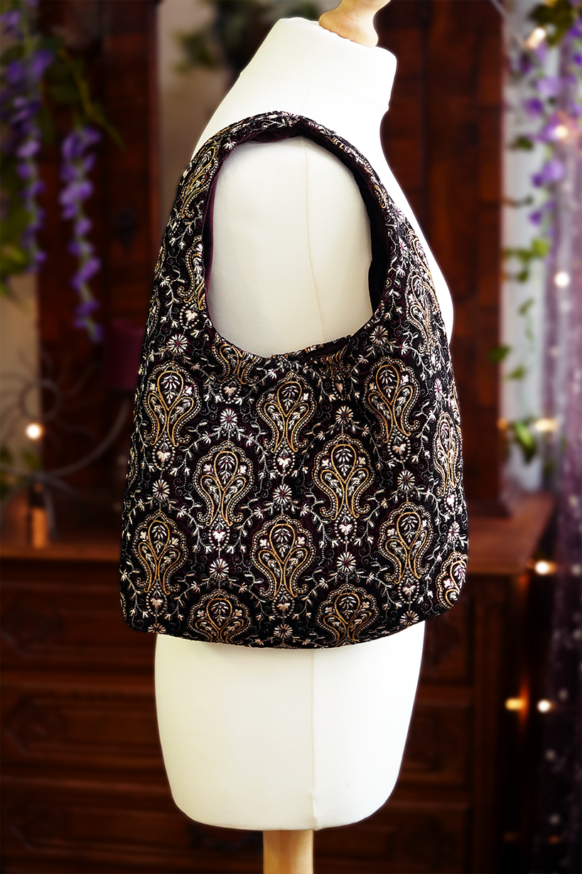 Charm Bag - Nocturne