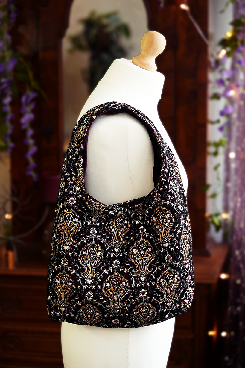 Charm Bag - Nocturne