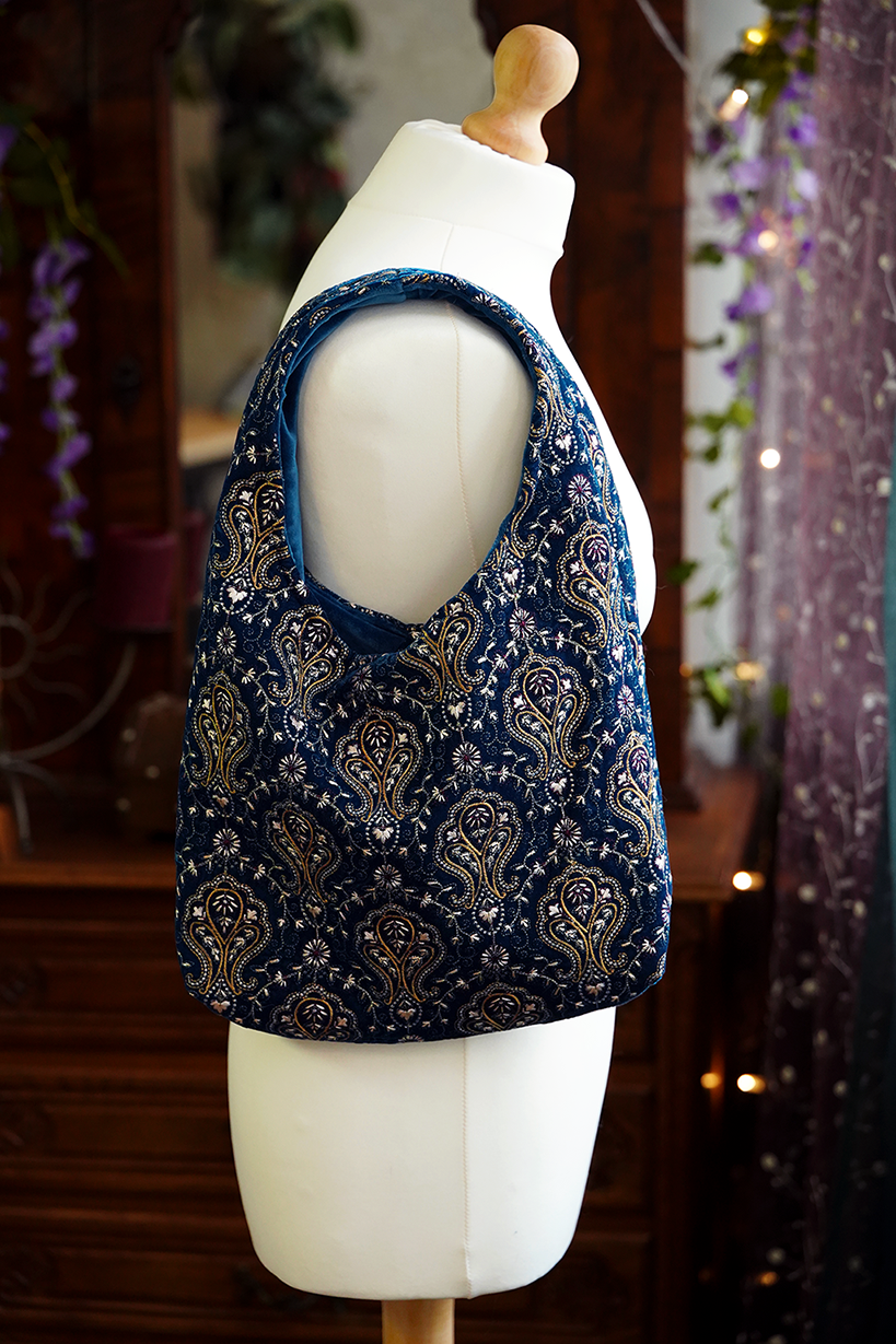 Charm Bag - Moonlace