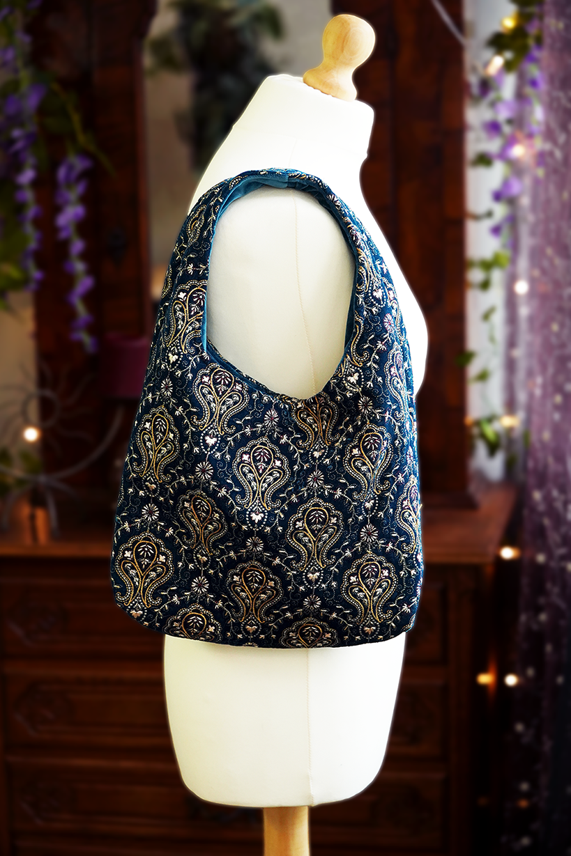 Charm Bag - Moonlace