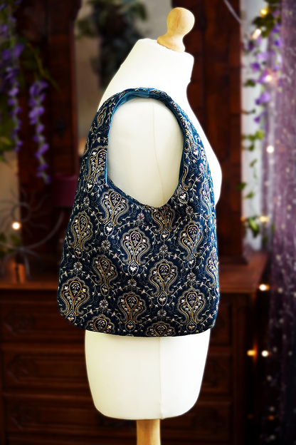 Charm Bag - Moonlace
