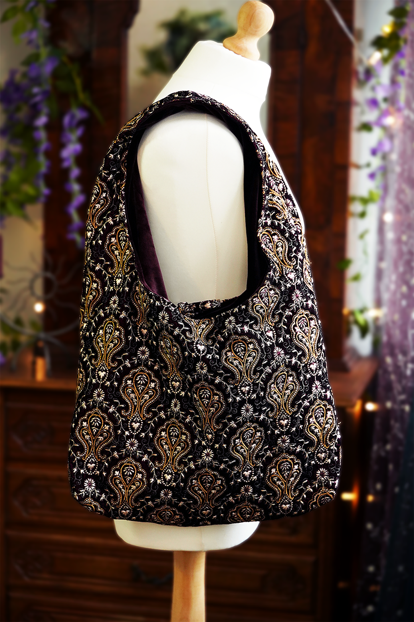 Charm Bag - Nocturne