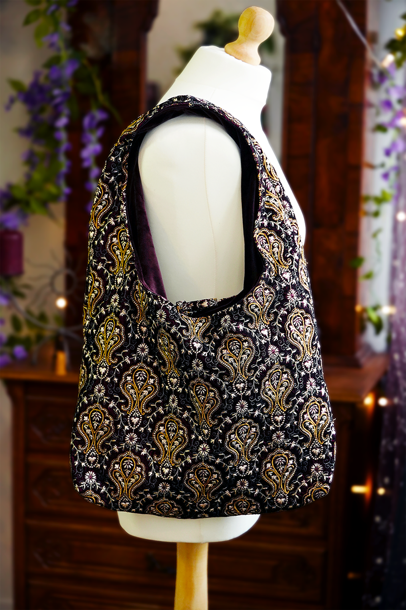 Charm Bag - Nocturne