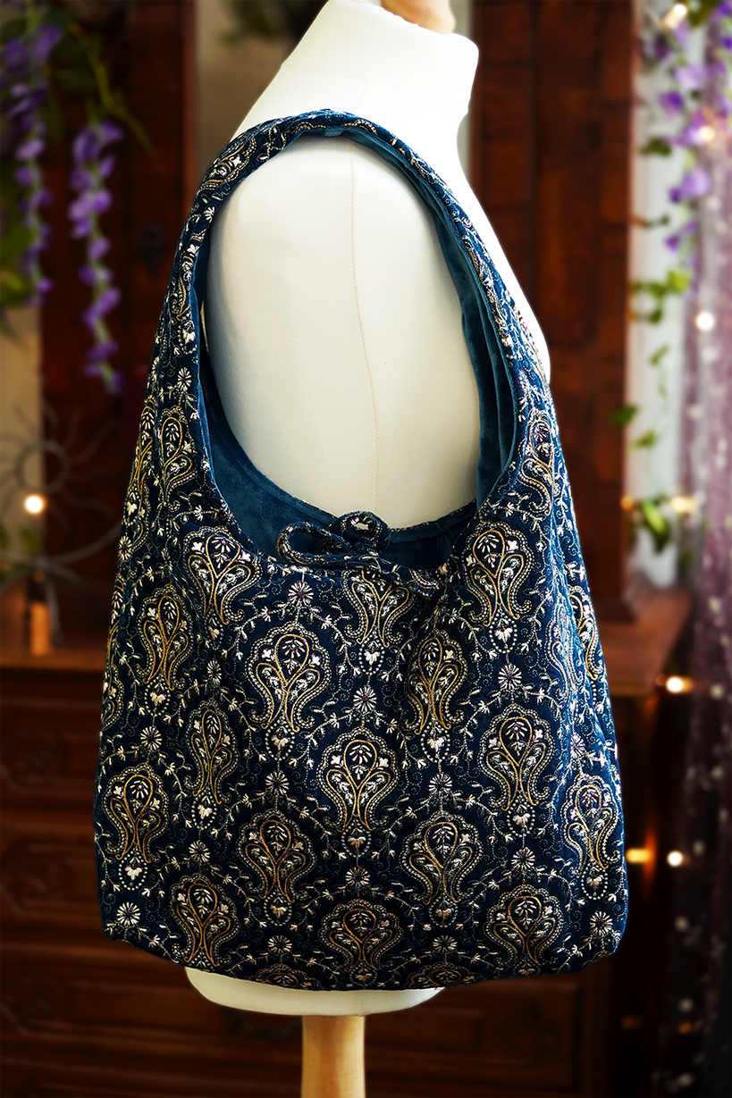 Charm Bag - Moonlace