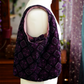 Charm Bag - Iris