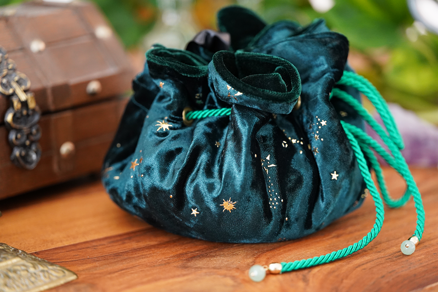 Starweaver Sieradentas - Smaragd